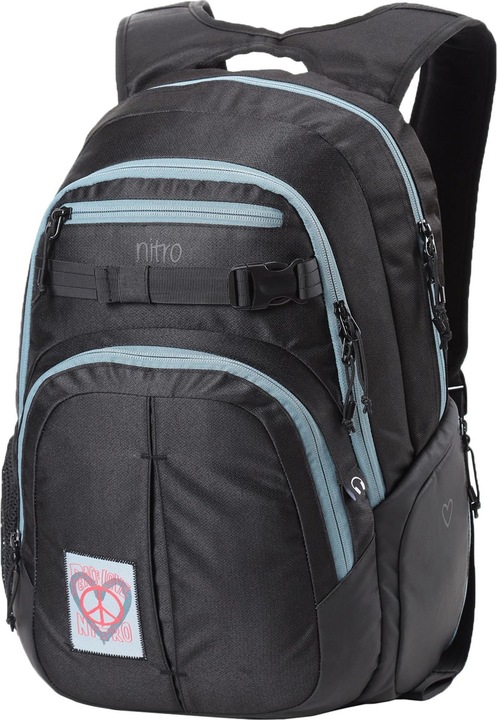 Produktbild Nitro Chase 35L Rucksack 51 cm Laptopfach (35 l)