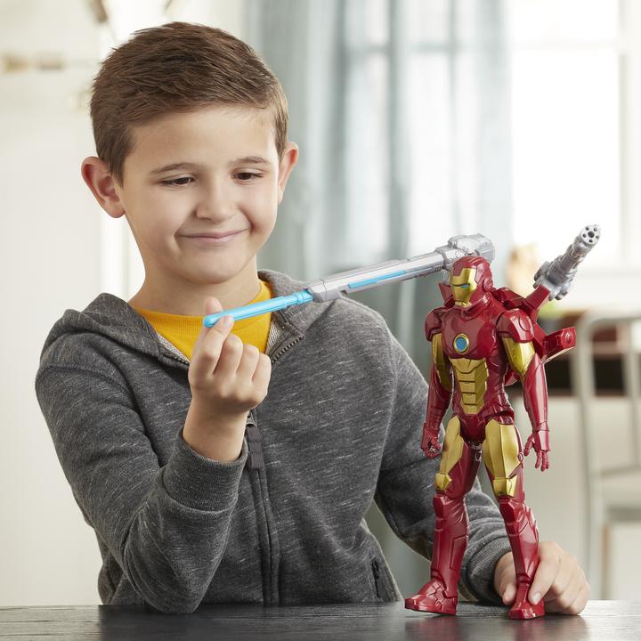 Productafbeelding Hasbro Titan Hero Blast Gear