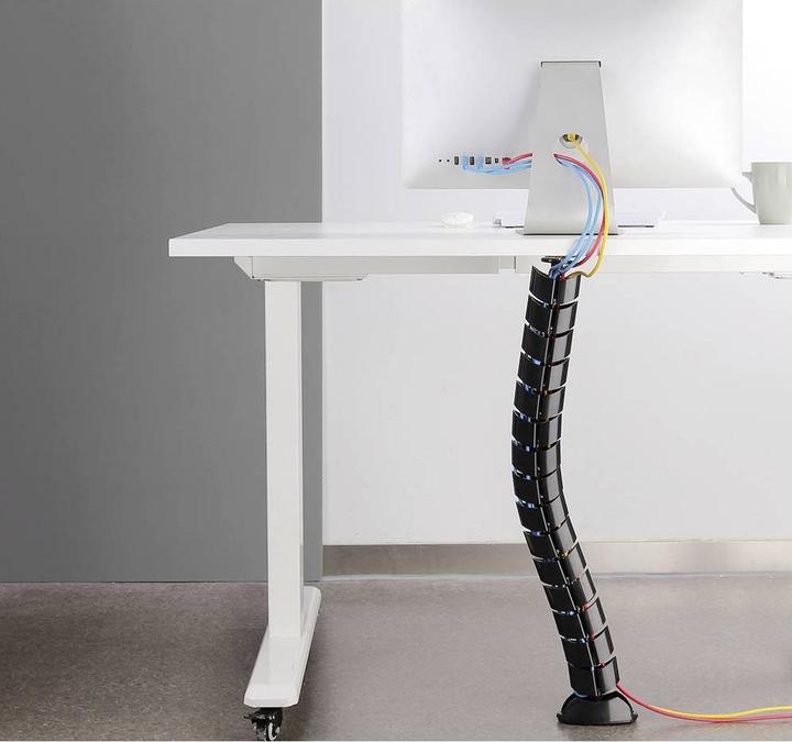 Produktbild myWall Flexible Kabelführung (Kabelschlauch, 73 cm)