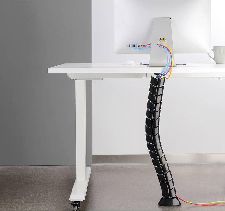 Produktbild myWall Flexible Kabelführung (Kabelschlauch, 73 cm)