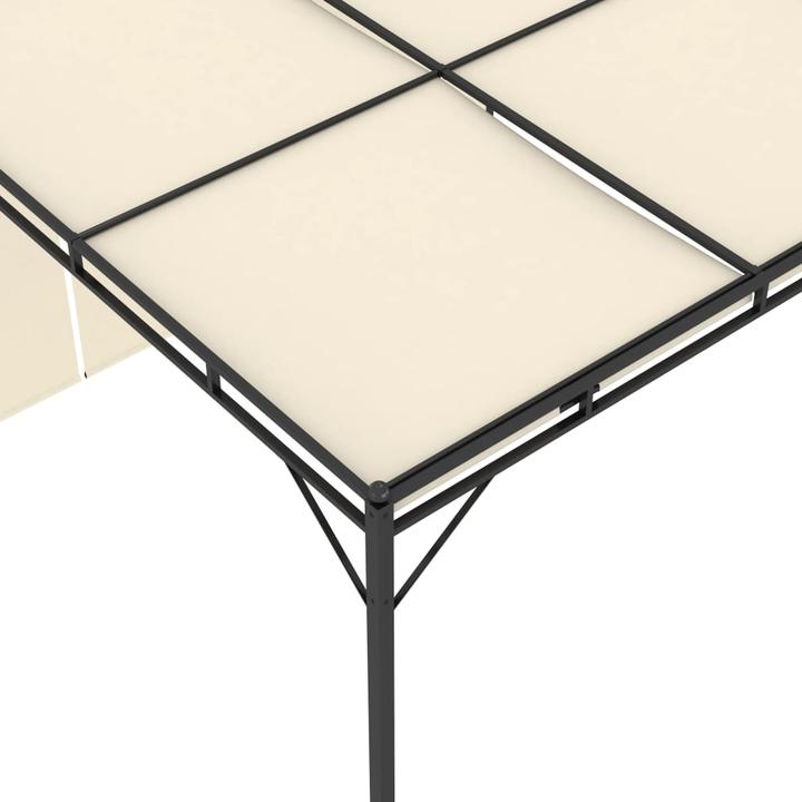 Produktbild vidaXL Gartenpavillon (400 cm, 300 cm)