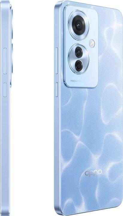 Productafbeelding Wind Tre OPPO Reno 11F 5G (256 GB, Oceaanblauw, 6.70", Dubbele SIM, 5G)