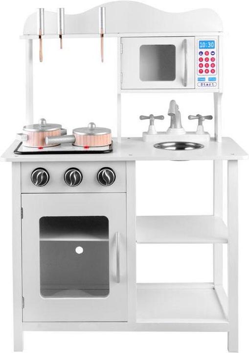 Immagine prodotto Jokomisiada Cucina in legno con effetti sonori e luminosi