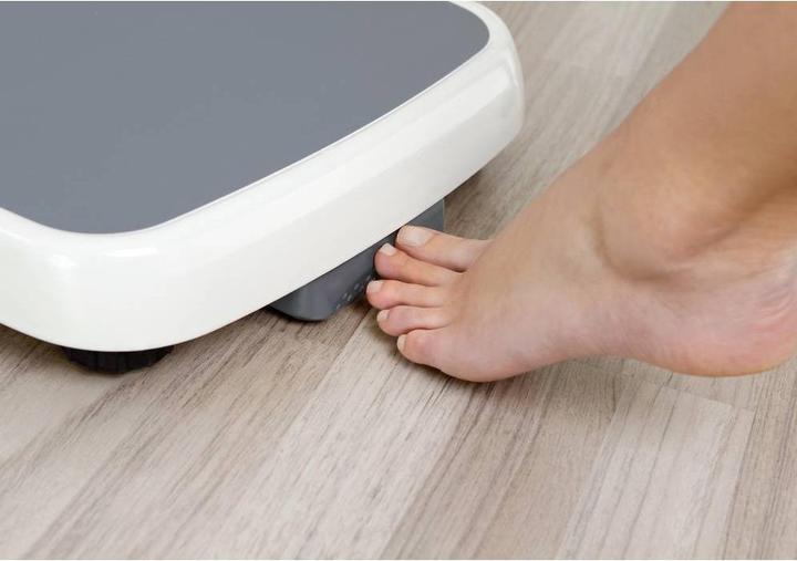 Image du produit Kern Pèse-personne professionnel StepOn Homologation et approbation médicale (250 kg)