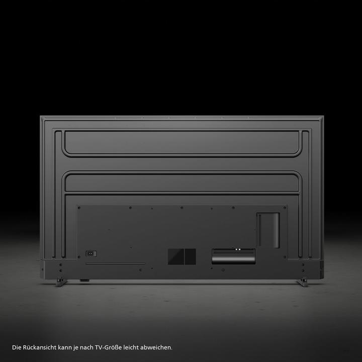 Actual product image Philips 55MLED810/12 (55", MLED810, Mini-LED, 4K, 2025)
