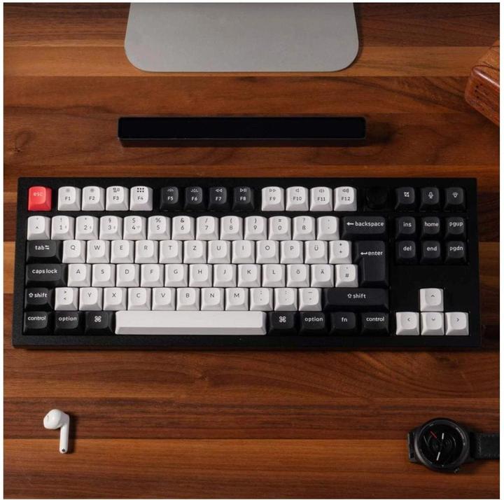 Actual product image Keychron Q3 HE (Magnetic Switch) (CH, Cable, Wireless)