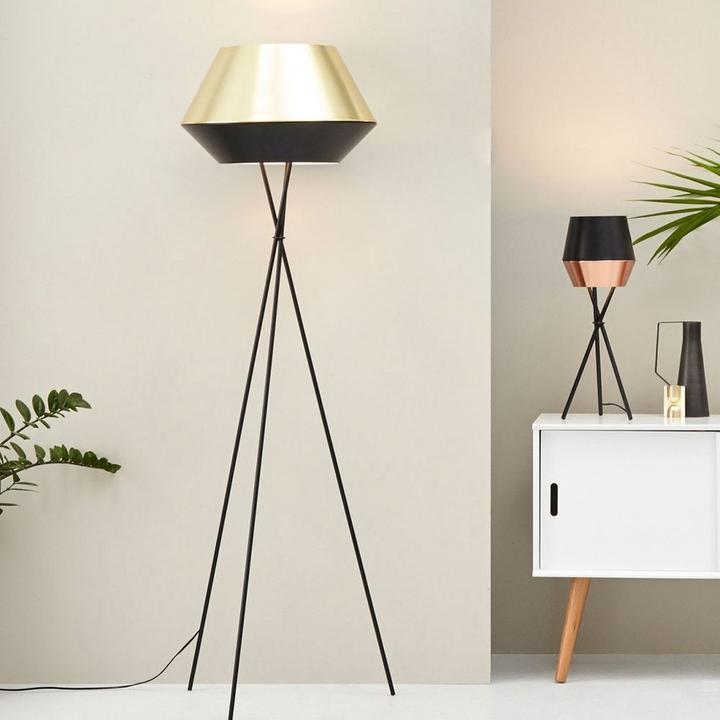 s.luce SkaDa individual floor lamp Ø 50cm (560 lm, E27)