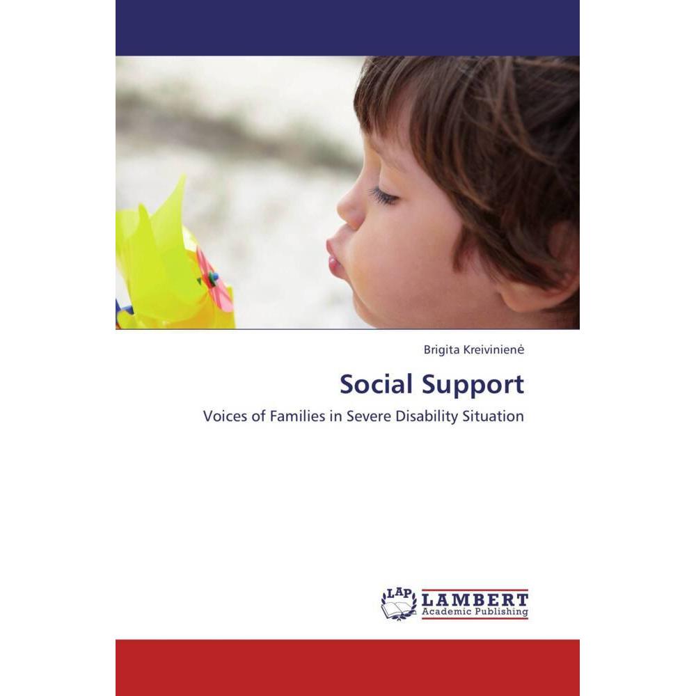 Social Support, Fachbücher