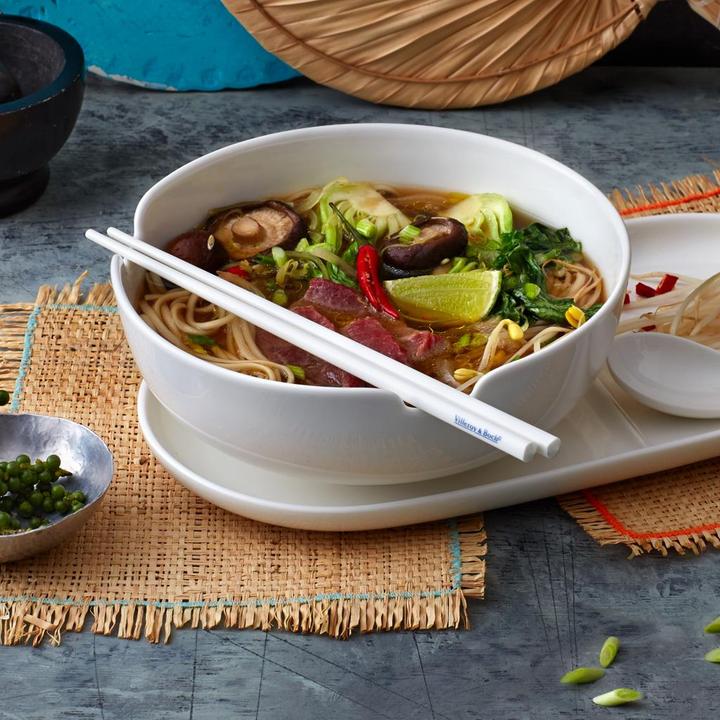 Produktbild Villeroy & Boch Essstäbchen Set 2tlg. Soup Passion