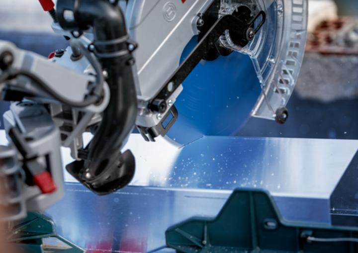 Actual product image Bosch Professional Zubehör Expert for Aluminium