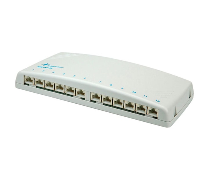 Produktbild Telegärtner Mini Distributor MPD12-HS