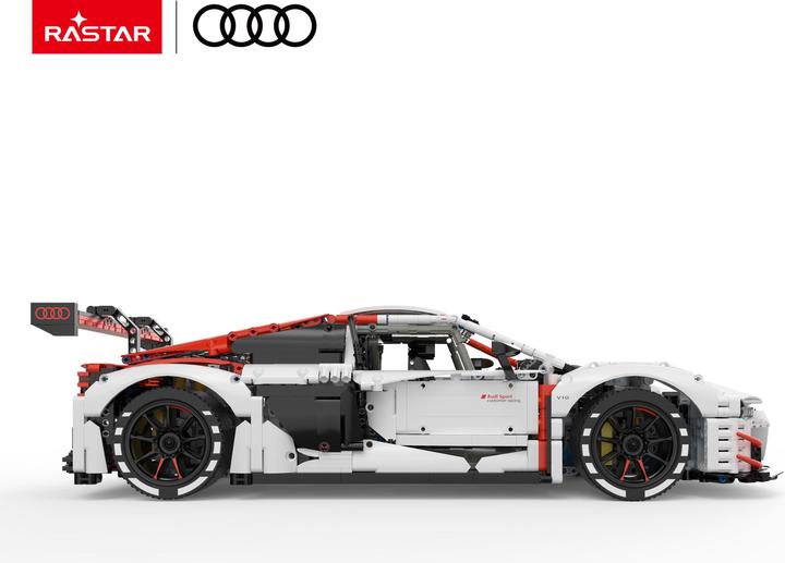 Produktbild Rastar Audi R8 LMS GT3 RC Version