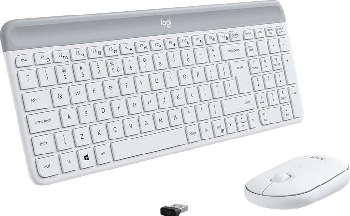Actual product image Logitech MK470 (US, Wireless)