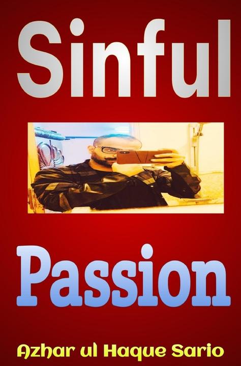 Produktbild Sinful Passion (Deutsch, Azhar Ul Haque Sario, 2024)