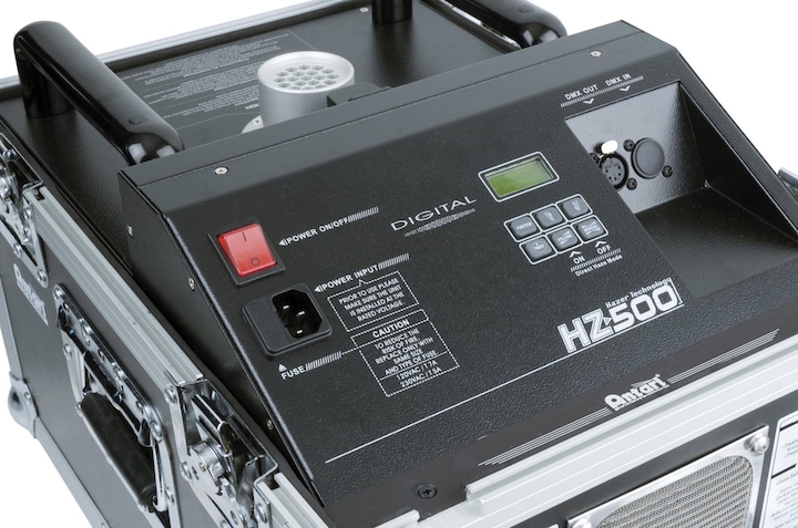 Actual product image Antari Hz-500