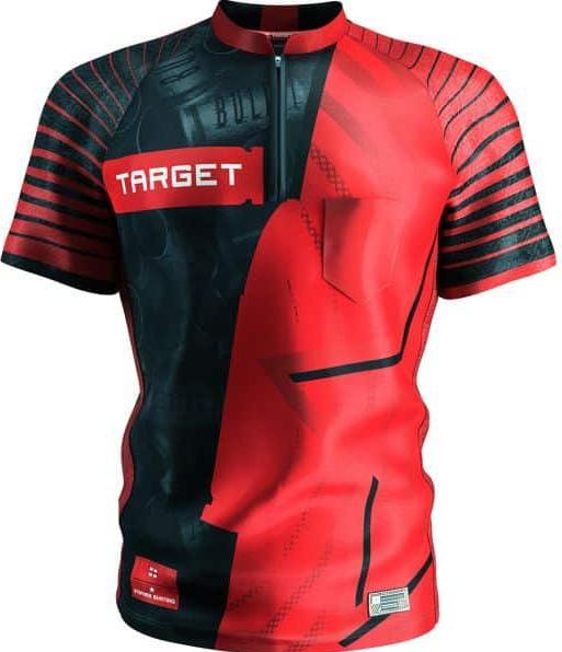 Target Camicia Coolplay Stephen Bunting 2025 (L, XL)