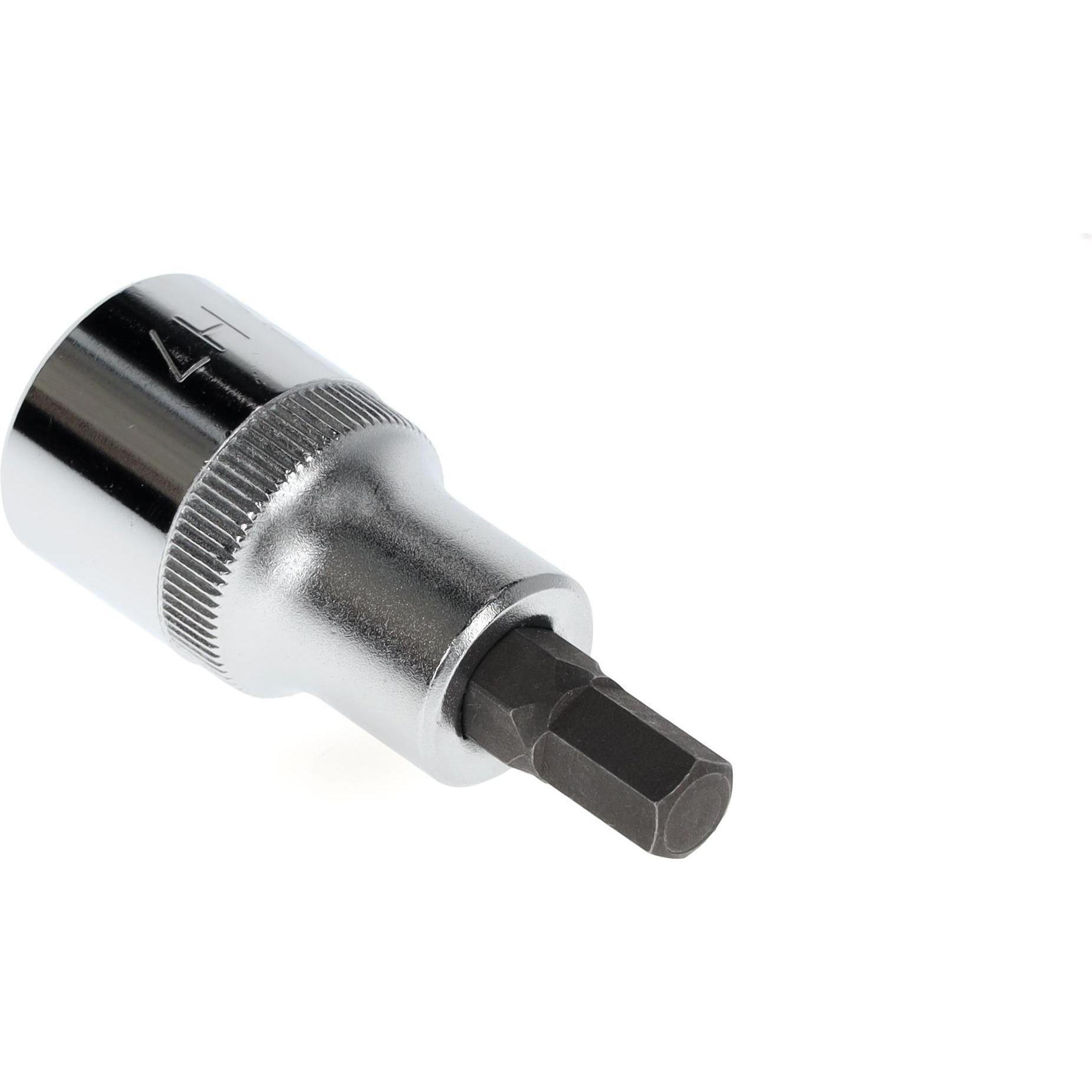 Gedore Red, Steckschlüssel + Stecknuss, red R62550710 Schraubendraubereinsatz 1/2" 7 mm Länge 55 mm (7 mm)