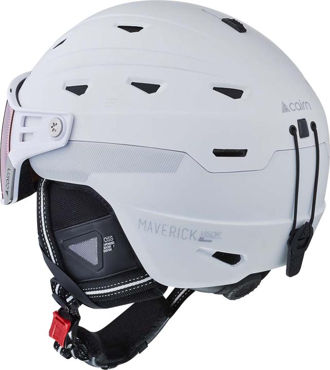 Immagine prodotto Cairn Casco Maverick Svis Evo Nxt (59 - 61.50 cm)