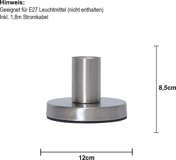 Actual product image Star Trading Table lamp (E27)