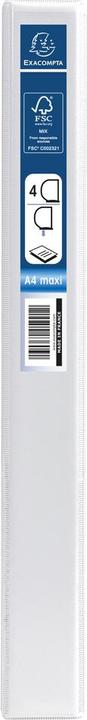 Immagine prodotto Exacompta Raccoglitore ad anelli Kreacover (A4, 38 mm, 1 Pezzo/i)