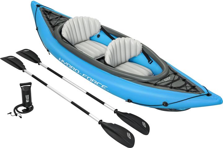 Actual product image Bestway HF Cove Champion X2 (2 pers.)