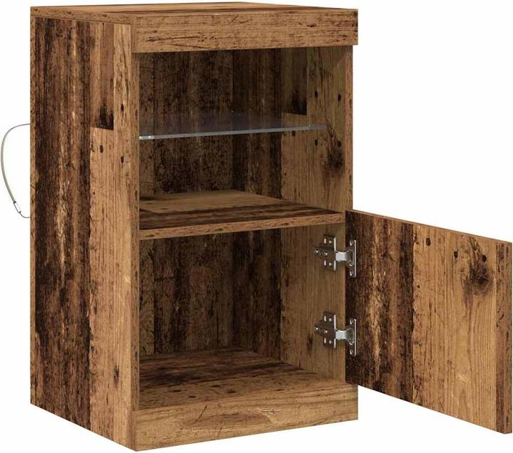 Image du produit vidaXL Modernes Sideboard (37 x 41 x 67 cm)