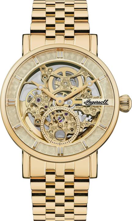 Immagine prodotto Ingersoll 1892 1892 Mens The Herald (Cronografo, 40 mm)