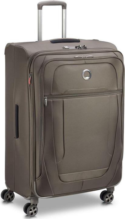 Produktbild Delsey Helium DLX Expandable -matkalaukku, mokka (107 l)