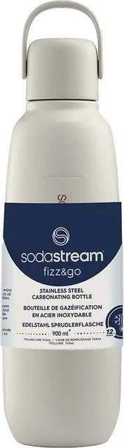 Produktbild SodaStream Edelstahlflasche fizz&go Cool