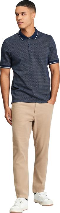 Produktbild Ben Sherman Poloshirt Jacquard (L)