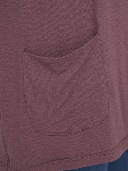 Produktbild Only Einfarbiger Curvy Strickjacke (L)