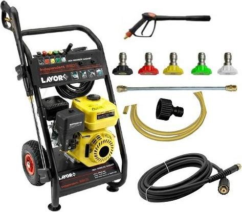 Actual product image Lavor Myjka Independent 2800 Spalinowa (Petrol)