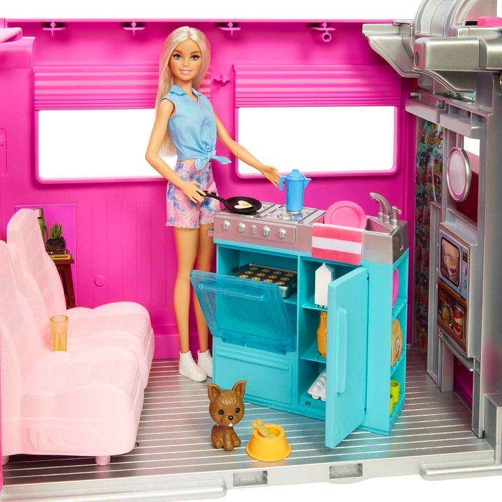 Immagine prodotto Barbie Dreamcamper
