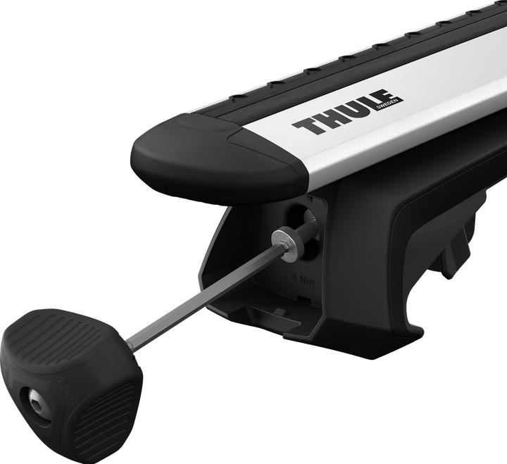 Produktbild Thule Evo Raised Rail