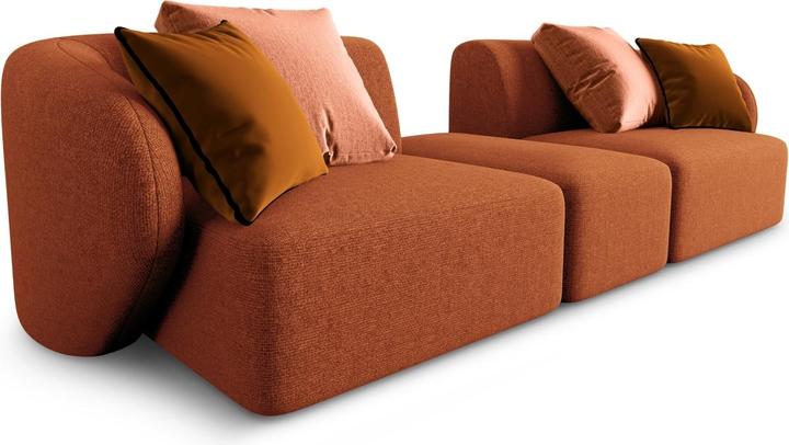 Actual product image Maison Heritage Chiara (2 person sofa, Modular sofa)