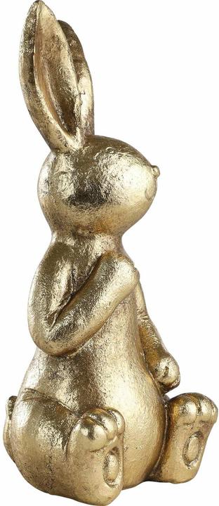 Actual product image EGLO Hase Chilandy 25.5 cm, Gold (1x)
