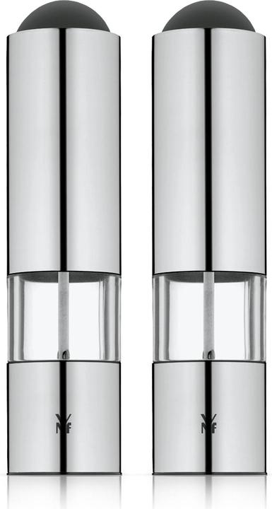 Immagine prodotto WMF Set di smerigliatrici elettriche 2 pezzi (Pepe, Sale, Varie spezie)