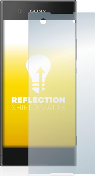 Actual product image upscreen Reflection Shield Protector Matte (1 Piece)