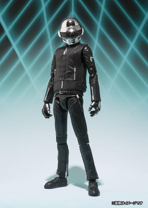Produktbild Bandai Daft Punk - Thomas Bangalter S.H.Figuart