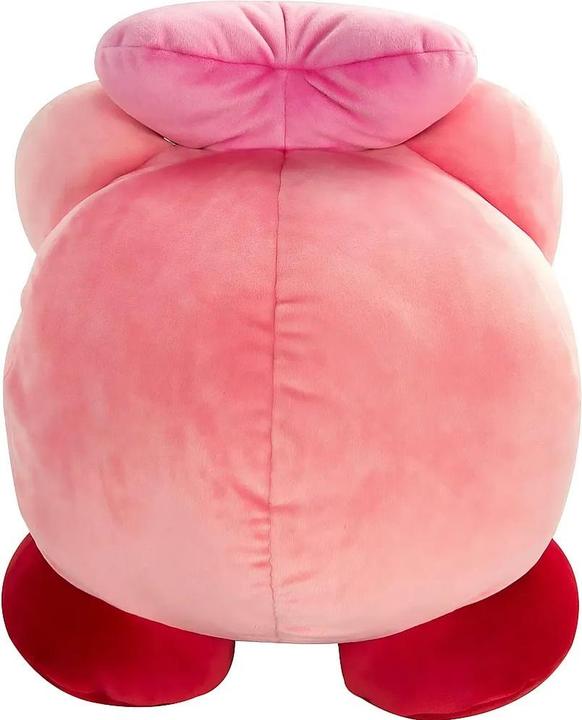 Actual product image Tomy Nintendo Plush - Kirby - Plush Pillow (40 cm) (40 cm)