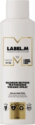 Immagine prodotto Label.M Fashion Edition Spray texturizzante volume 200 ml (200 ml)