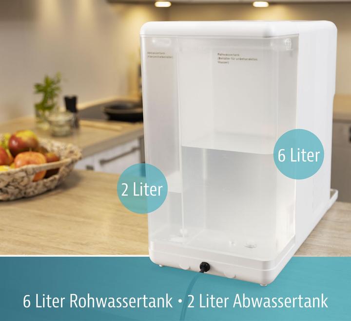 Produktbild Kopp Osmose-Wasserfilter