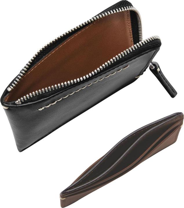 Actual product image Fossil Westover Large Zip Bifold