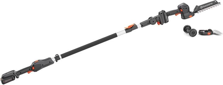 Produktbild Husqvarna ASPIRE SE20-P4A STRAUCHSCHERE MIT TELESKOPSCHAFT INKL. B36/C50 (Akkubetrieb)