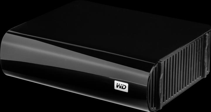 Produktbild WD My Book AV-TV (1 TB)