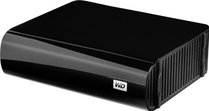 Productafbeelding WD Mijn boek AV-TV (1 TB)