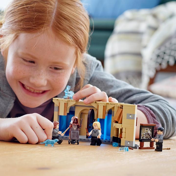 Produktbild LEGO Der Raum der Wünsche auf Schloss Hogwarts (75966, LEGO Harry Potter)