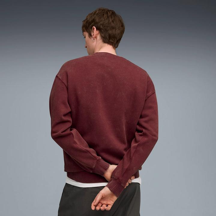 Produktbild Puma ESS ELEVATED Relaxed Wash Crew FL (S)