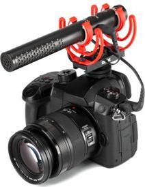 Produktbild RØDE VideoMic NTG