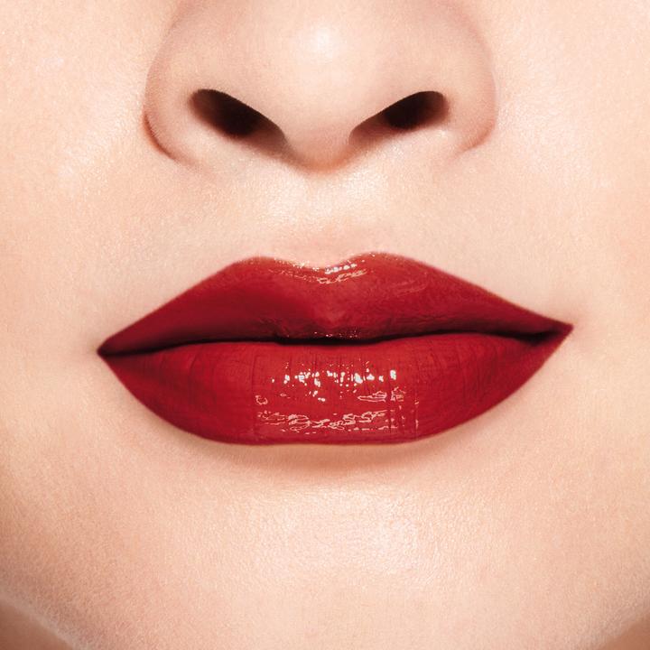 Produktbild Shiseido LacquerInk LipShine (307 Scarlet Glare)